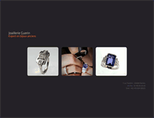 Tablet Screenshot of bijoux-anciens-nantes.com